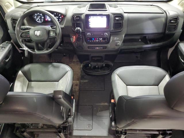 3C6LRVDG6PE571847 - 2023 RAM PROMASTER 2500 HIGH 白色 照片 8