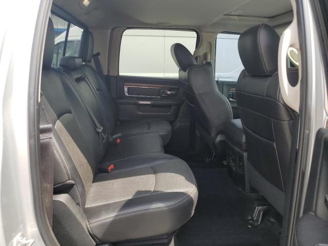 3C6UR5FJ2GG366219 - 2016 RAM 2500 LARAMIE SILVER photo 10