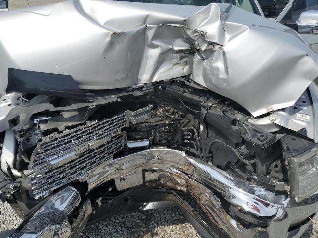 3C6UR5FJ2GG366219 - 2016 RAM 2500 LARAMIE SILVER photo 11