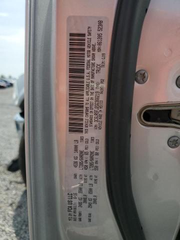 3C6UR5FJ2GG366219 - 2016 RAM 2500 LARAMIE SILVER photo 12