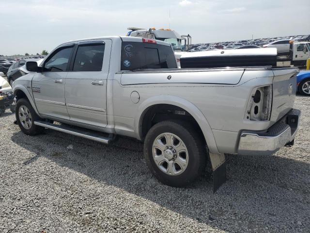 3C6UR5FJ2GG366219 - 2016 RAM 2500 LARAMIE SILVER photo 2