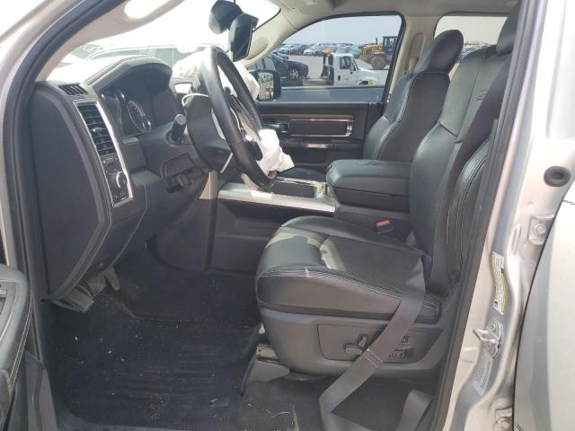 3C6UR5FJ2GG366219 - 2016 RAM 2500 LARAMIE SILVER photo 7