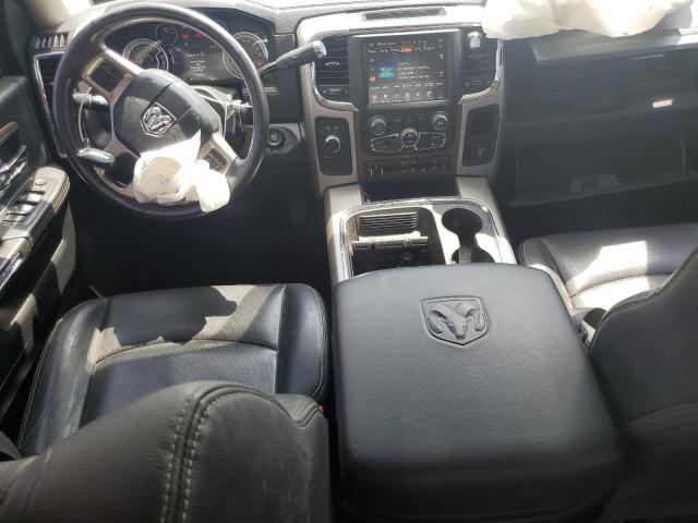 3C6UR5FJ2GG366219 - 2016 RAM 2500 LARAMIE SILVER photo 8