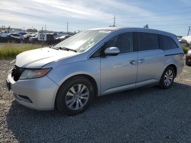 2015 HONDA ODYSSEY EX, 