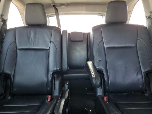 5TDJKRFH1FS216509 - 2015 TOYOTA HIGHLANDER XLE SILVER photo 10