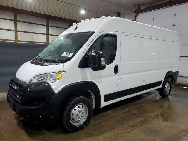 3C6LRVDG0PE549505 - 2023 RAM PROMASTER 2500 HIGH WHITE photo 1