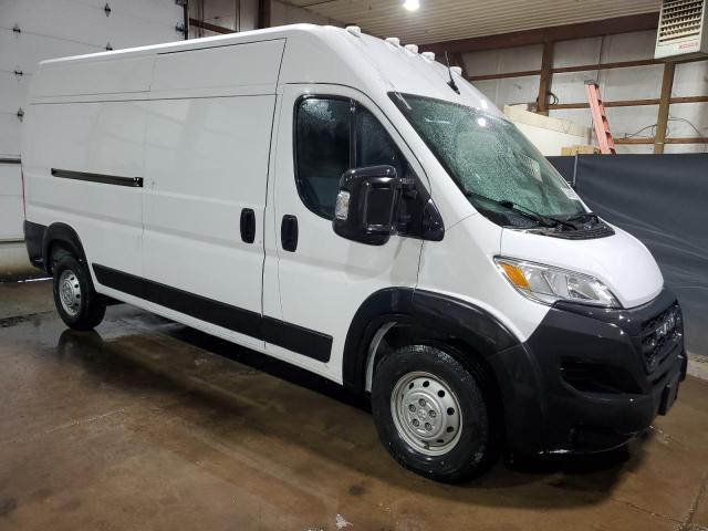 3C6LRVDG0PE549505 - 2023 RAM PROMASTER 2500 HIGH WHITE photo 4