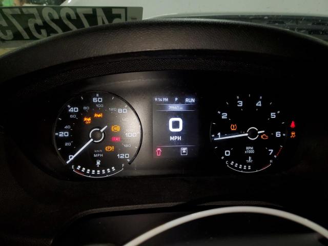 3C6LRVDG0PE549505 - 2023 RAM PROMASTER 2500 HIGH WHITE photo 9