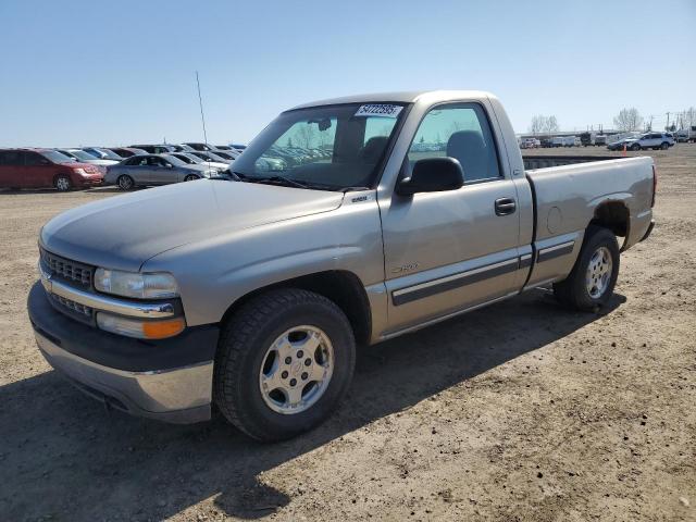 2000 CHEVROLET SILVERADO C1500, 