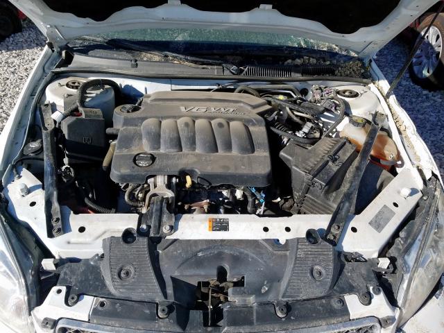 2G1WC5E39F1168145 - 2015 CHEVROLET IMPALA LIMITED LTZ  photo 7