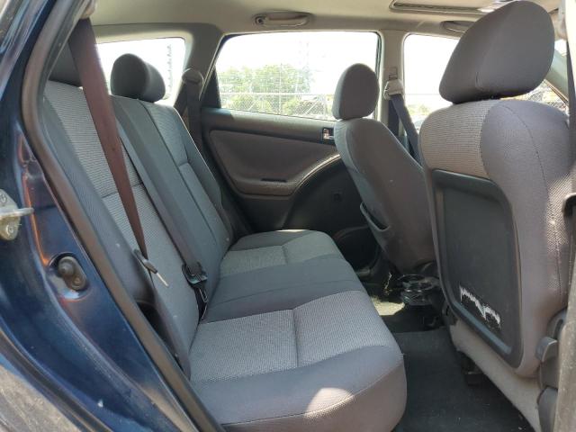 2T1KR30E75C392953 - 2005 TOYOTA COROLLA MA XR BLUE photo 10