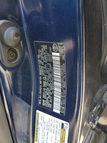 2T1KR30E75C392953 - 2005 TOYOTA COROLLA MA XR BLUE photo 12