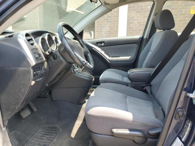 2T1KR30E75C392953 - 2005 TOYOTA COROLLA MA XR BLUE photo 7