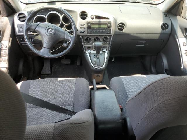 2T1KR30E75C392953 - 2005 TOYOTA COROLLA MA XR BLUE photo 8