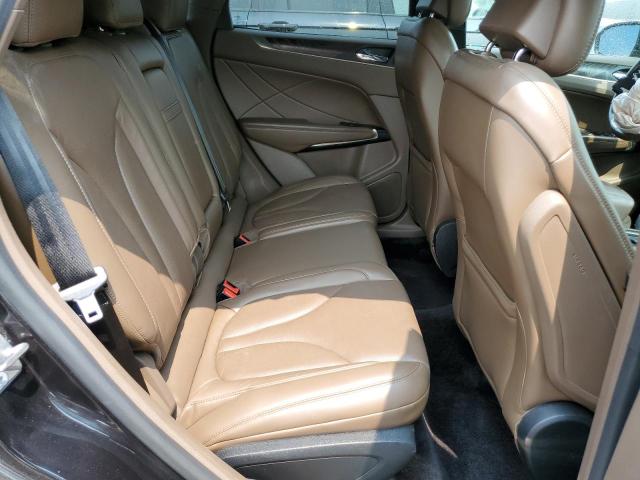 5LMCJ3D96HUL69074 - 2017 LINCOLN MKC RESERVE BLACK photo 11