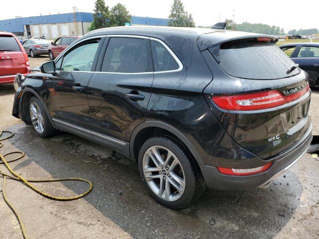 5LMCJ3D96HUL69074 - 2017 LINCOLN MKC RESERVE BLACK photo 2