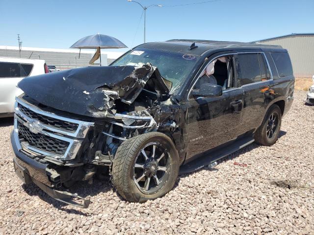 2017 CHEVROLET TAHOE C1500 LT, 