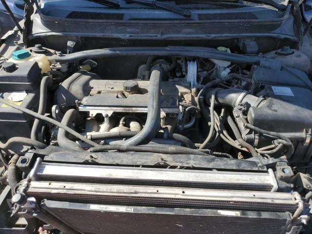 YV4CZ592161307522 - 2006 VOLVO XC90 BLACK photo 10