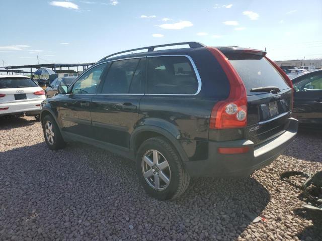 YV4CZ592161307522 - 2006 VOLVO XC90 BLACK photo 2