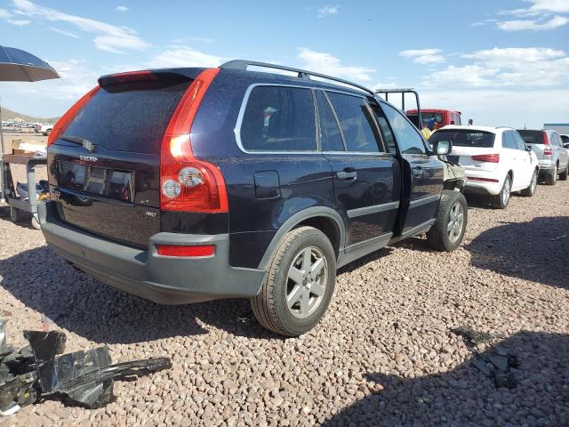 YV4CZ592161307522 - 2006 VOLVO XC90 BLACK photo 3