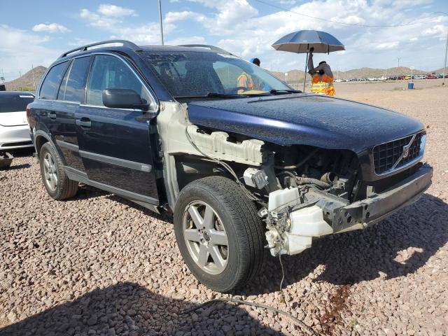YV4CZ592161307522 - 2006 VOLVO XC90 BLACK photo 4