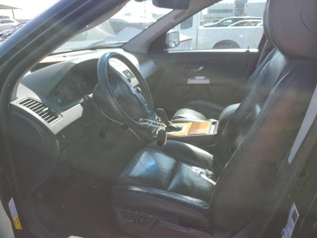 YV4CZ592161307522 - 2006 VOLVO XC90 BLACK photo 7
