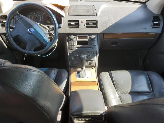YV4CZ592161307522 - 2006 VOLVO XC90 BLACK photo 8