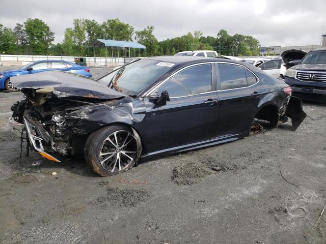 2018 TOYOTA CAMRY L, null
