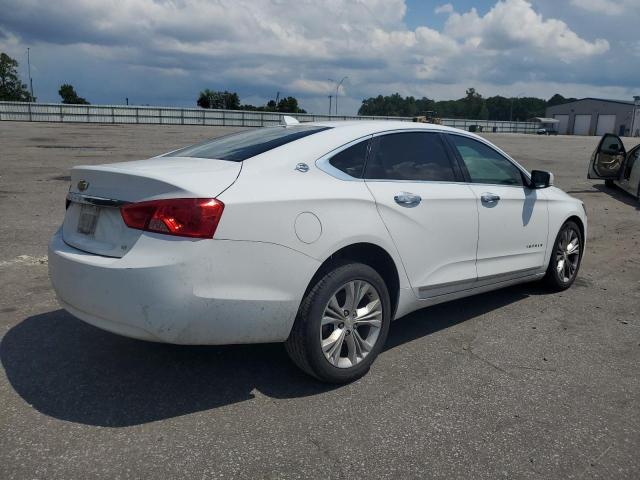 1G1125S36EU111552 - 2014 CHEVROLET IMPALA LT WHITE photo 3