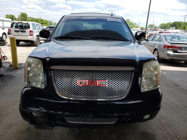 1GKUKEEF2AR197454 - 2010 GMC YUKON DENALI BLACK photo 5