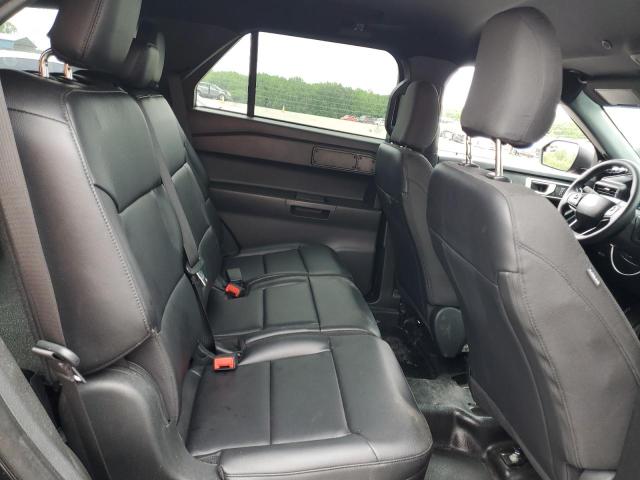 1FM5K8AB1PGB99166 - 2023 FORD EXPLORER POLICE INTERCEPTOR 黑色 照片 11
