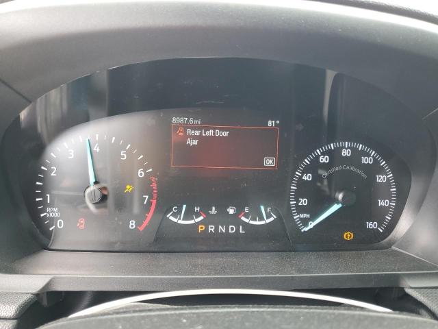 1FM5K8AB1PGB99166 - 2023 FORD EXPLORER POLICE INTERCEPTOR 黑色 照片 9