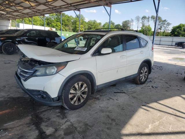 2014 HONDA CR-V EXL, 