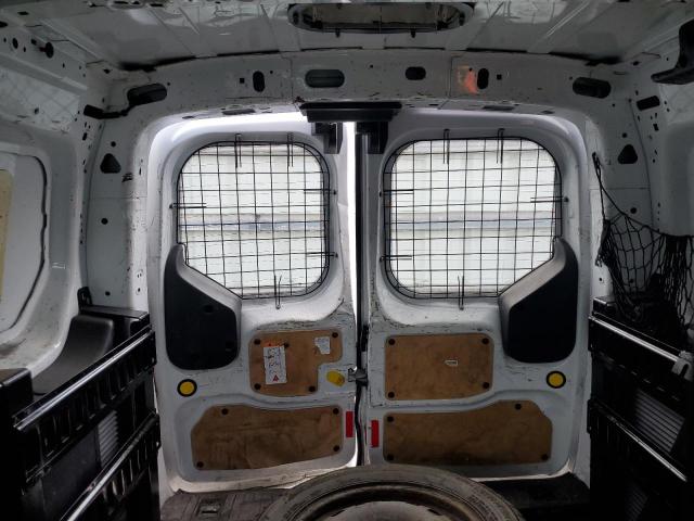 NM0LS6E73E1161215 - 2014 FORD TRANSIT CO XL WHITE photo 10