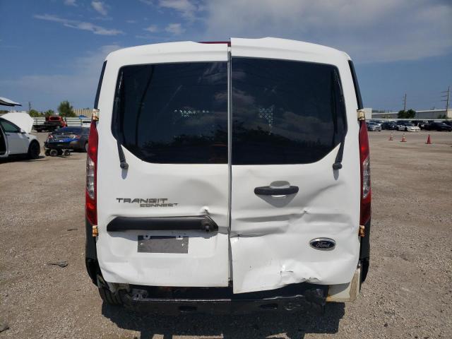 NM0LS6E73E1161215 - 2014 FORD TRANSIT CO XL WHITE photo 6