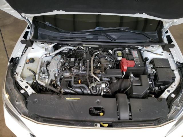 3N1AB8DV8LY299351 - 2020 NISSAN SENTRA SR WHITE photo 11