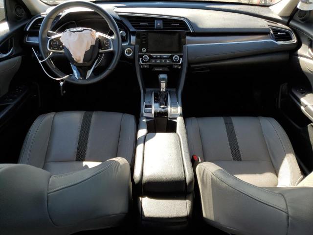 19XFC1F72ME206087 - 2021 HONDA CIVIC EXL 蓝色 照片 8