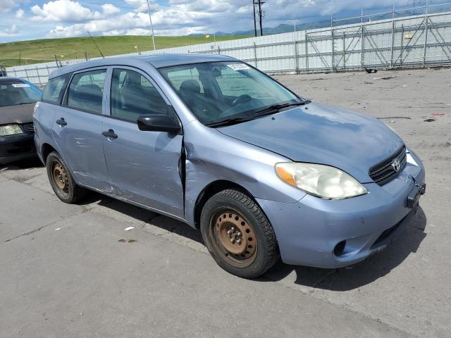 2T1LR32E25C345234 - 2005 TOYOTA COROLLA MA BASE BLUE photo 4