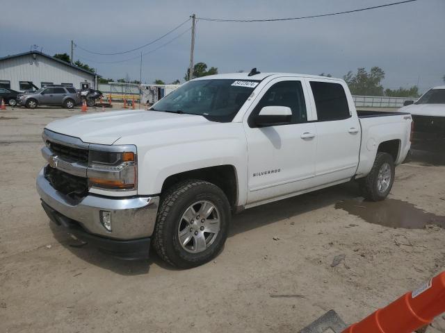 2017 CHEVROLET silverado K1500 LT, 