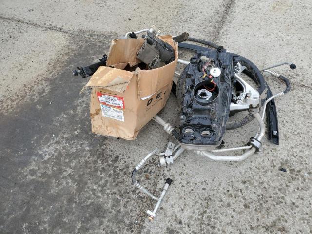 1FM5K8AR9HGE30409 - 2017 FORD EXPLORER POLICE INTERCEPTOR BLACK photo 12