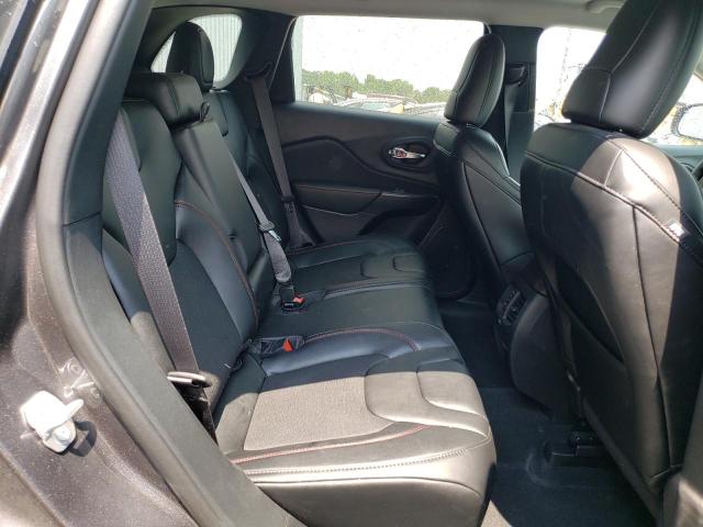 1C4PJMBX6ND541275 - 2022 JEEP CHEROKEE TRAILHAWK 灰色 照片 11