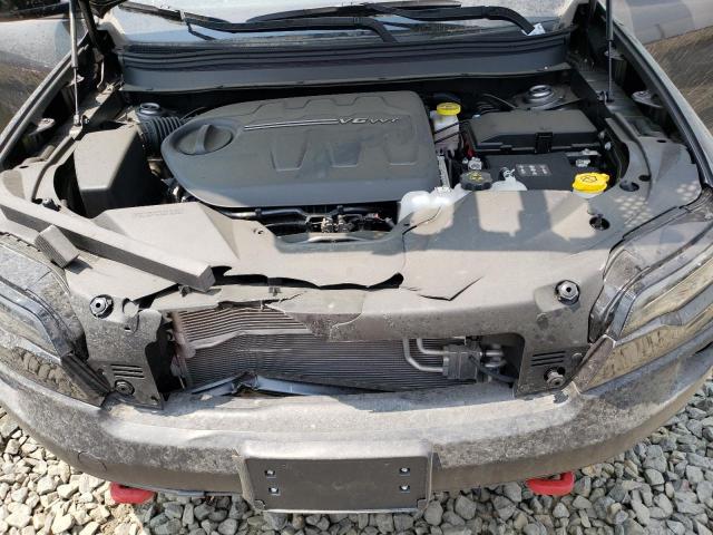 1C4PJMBX6ND541275 - 2022 JEEP CHEROKEE TRAILHAWK 灰色 照片 12