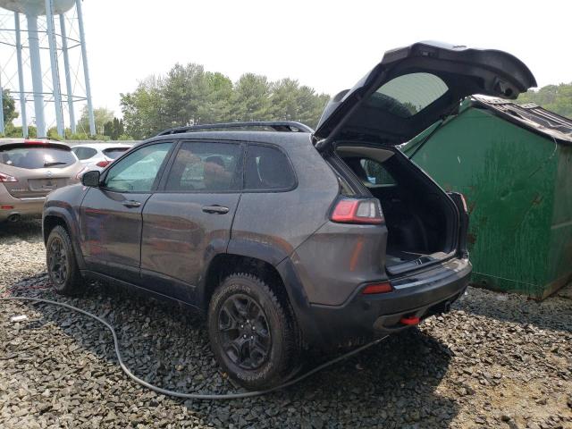 1C4PJMBX6ND541275 - 2022 JEEP CHEROKEE TRAILHAWK 灰色 照片 2