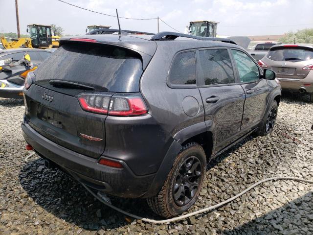 1C4PJMBX6ND541275 - 2022 JEEP CHEROKEE TRAILHAWK 灰色 照片 3