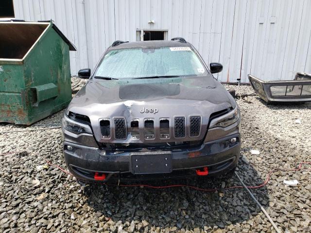 1C4PJMBX6ND541275 - 2022 JEEP CHEROKEE TRAILHAWK 灰色 照片 5