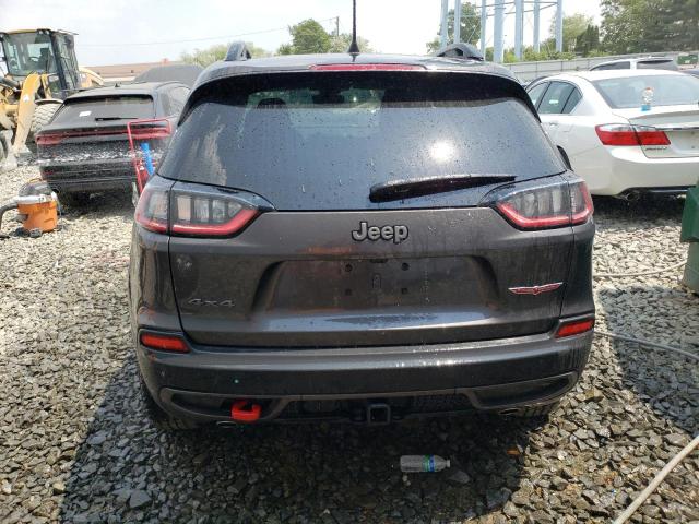 1C4PJMBX6ND541275 - 2022 JEEP CHEROKEE TRAILHAWK 灰色 照片 6