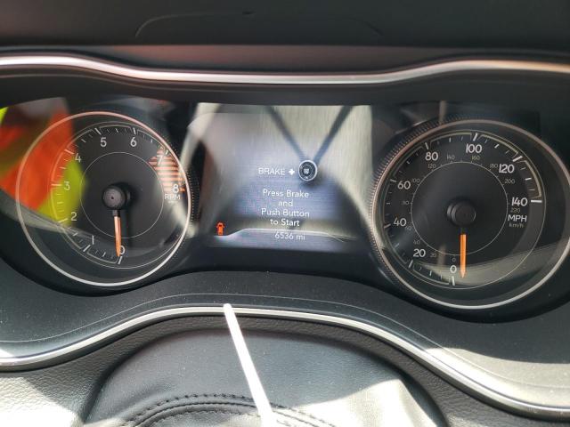 1C4PJMBX6ND541275 - 2022 JEEP CHEROKEE TRAILHAWK 灰色 照片 9