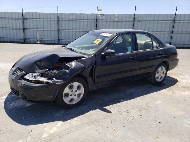 2004 NISSAN SENTRA 1.8, 