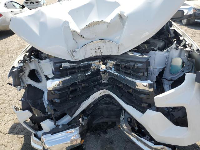 2GCPACED6P1147947 - 2023 CHEVROLET SILVERADO C1500 LT WHITE photo 11