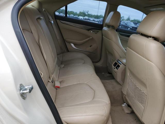 1G6DL5EV9A0107286 - 2010 CADILLAC CTS PERFORMANCE COLLECTION Altın fotoğraf 10